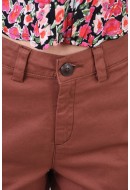 Pantaloni Dama Jjxx Jxella Regular Chino Mw Noos Root Beer